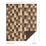 Kettle Grove 6 Piece Quilt Set