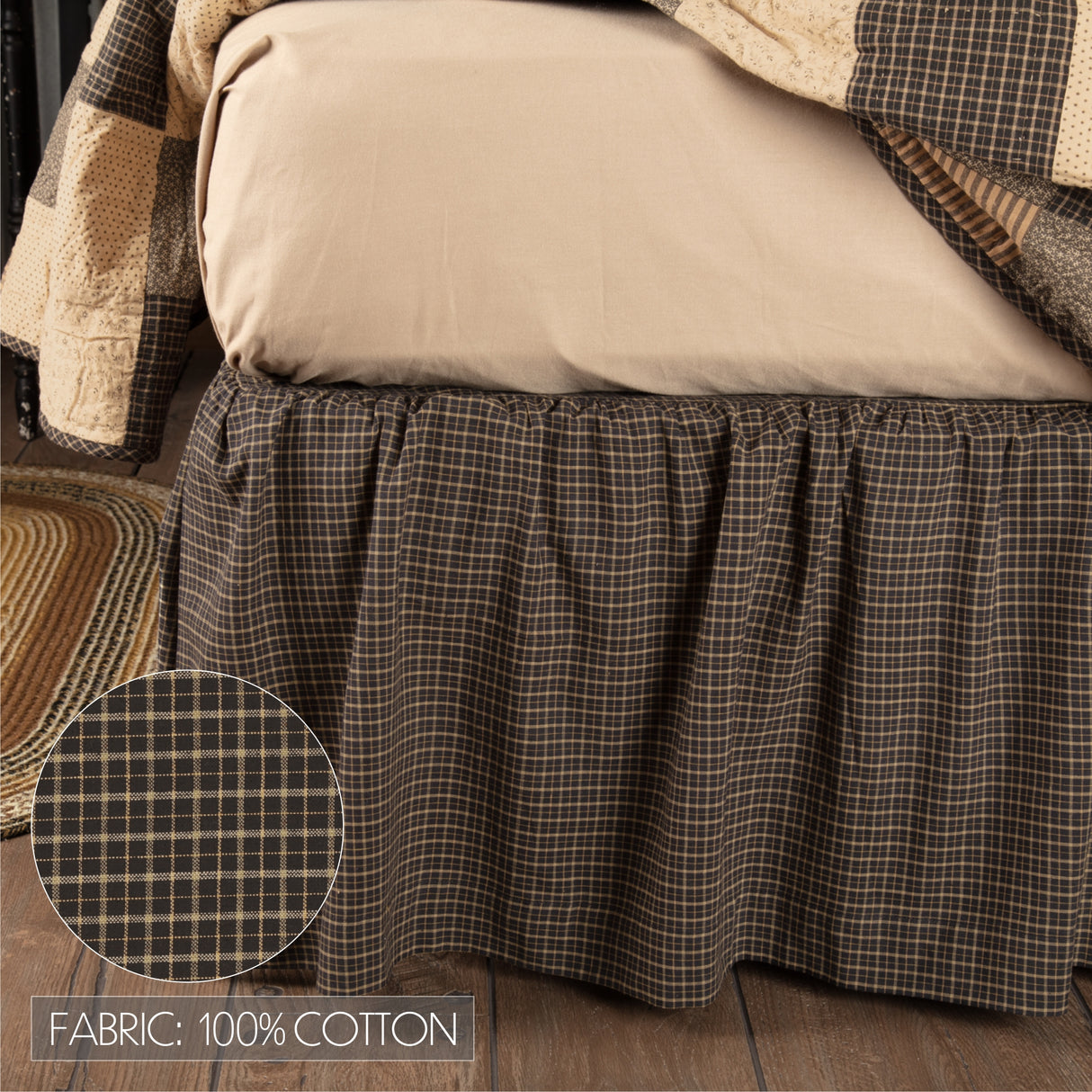 Kettle Grove 6 Piece Quilt Set