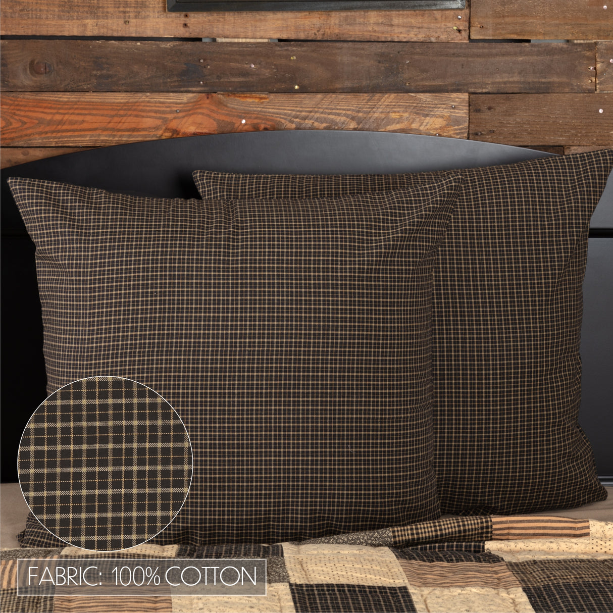 Kettle Grove 8 Piece Quilt Set