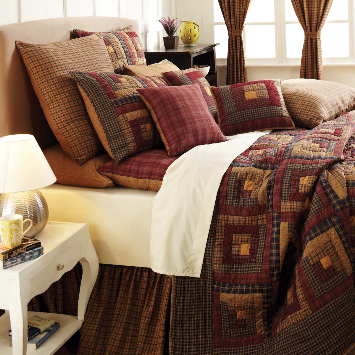 Millsboro 3 Piece Quilt Set