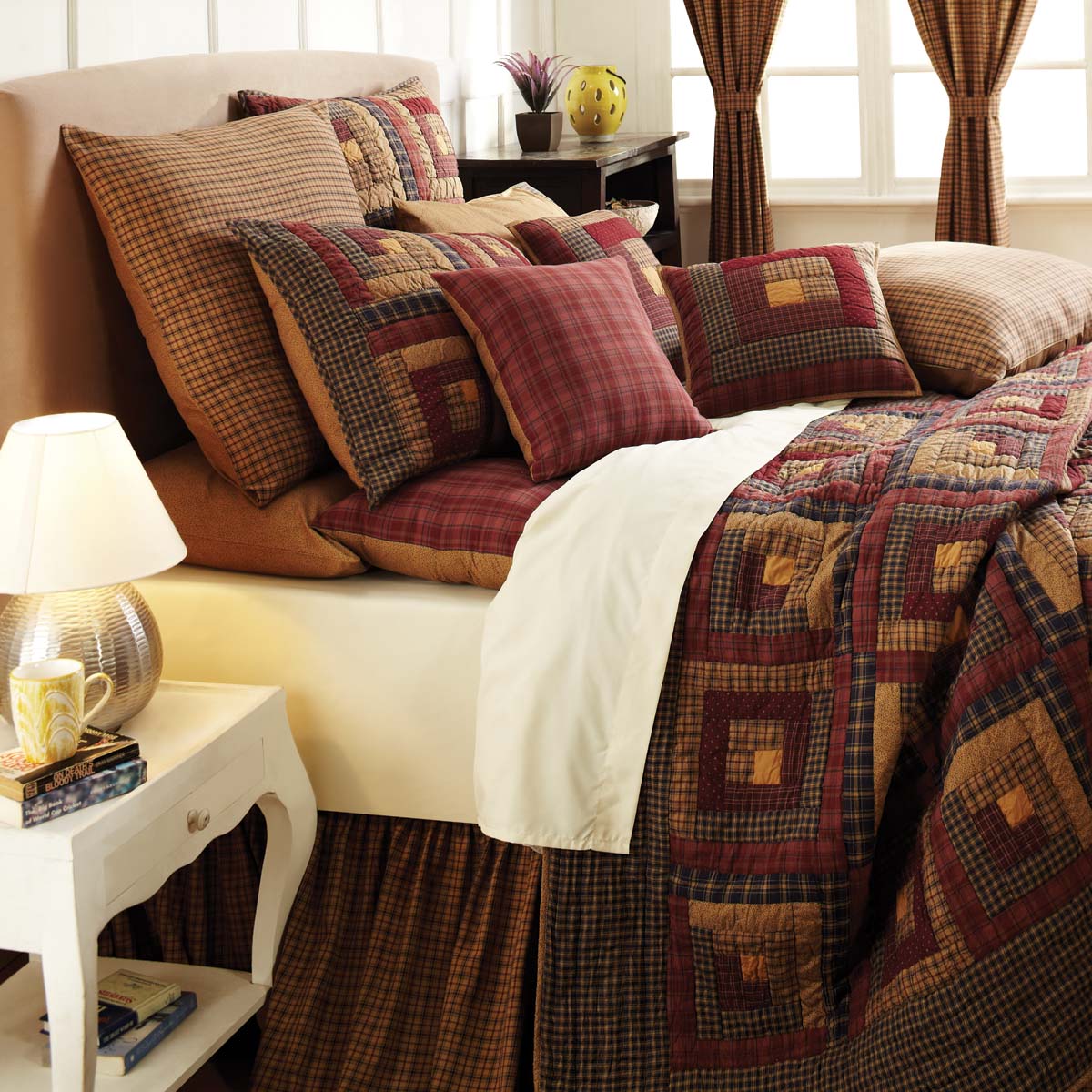 Millsboro 3 Piece Quilt Set