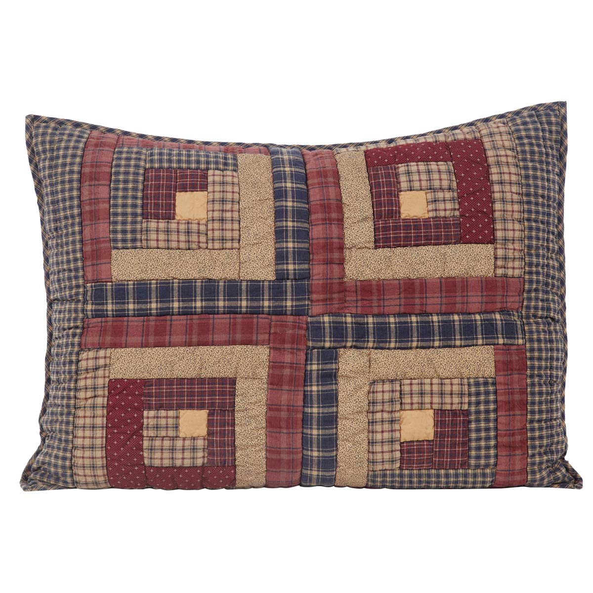 Millsboro 3 Piece Quilt Set