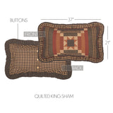 Maisie 3 Piece Quilt Set