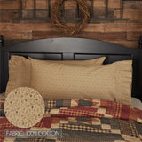 Maisie 5PC Natural Bedding Set Luxury King (1 Quilt, 2 Shams, 2 Pillowcases)