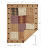 Pip Vinestar 3 Piece Quilt Set