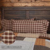 Rory 5PC Greige Bedding Set Luxury King (1 Quilt, 2 Shams, 2 Pillowcases)