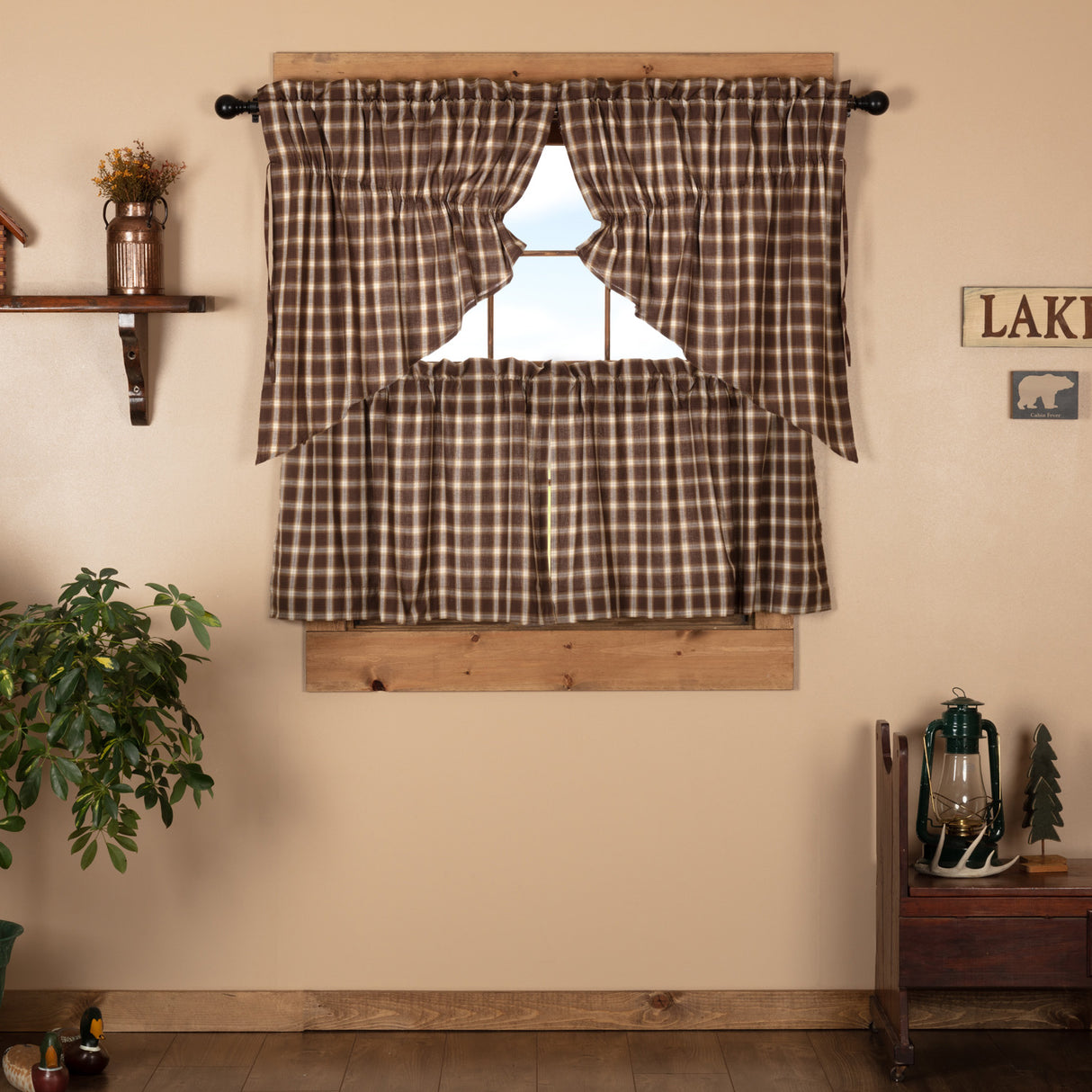 Rory Curtain Set