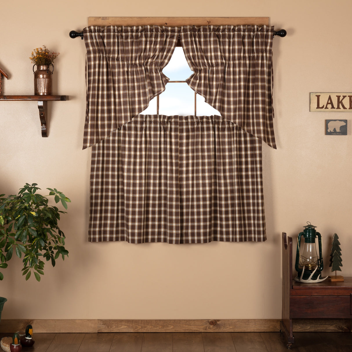 Rory Curtain Set