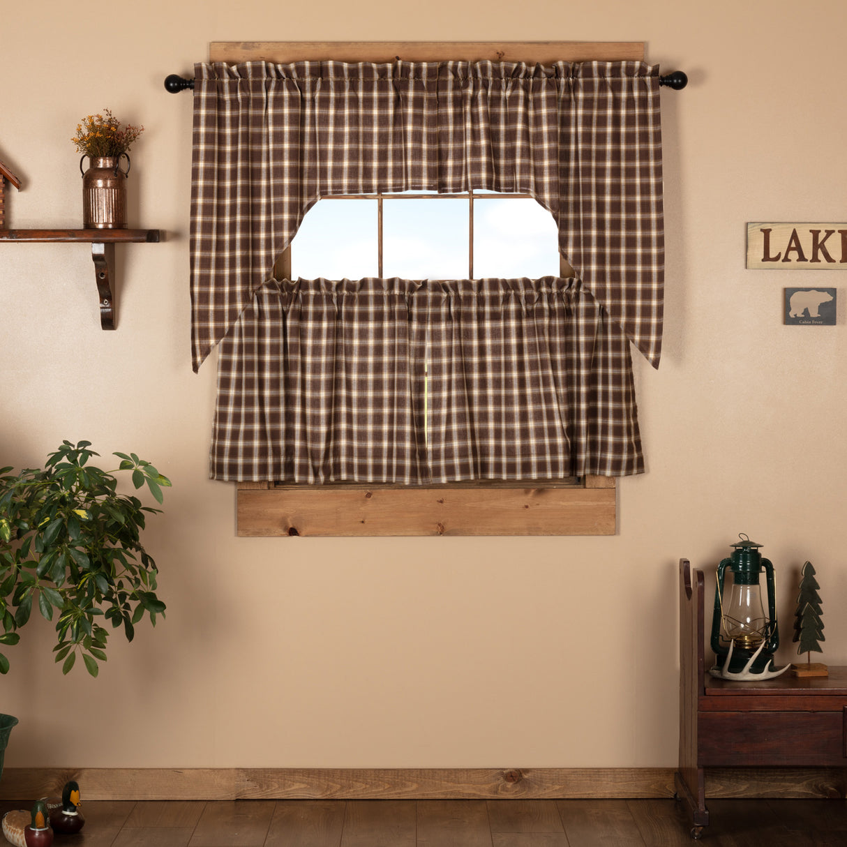 Rory Curtain Set