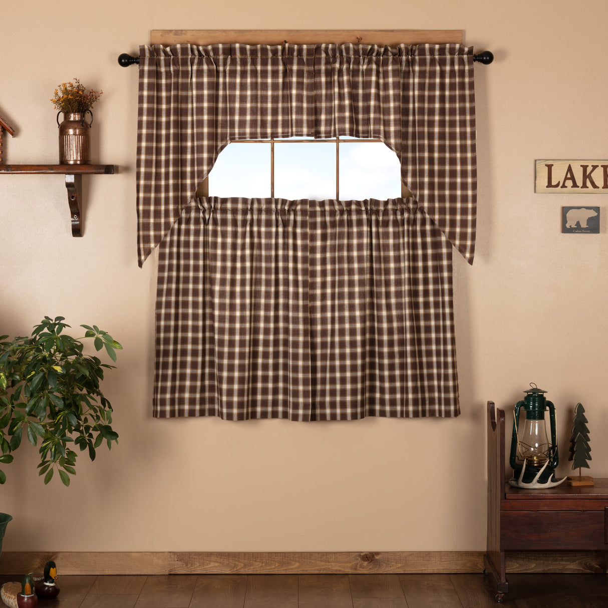 Rory Curtain Set