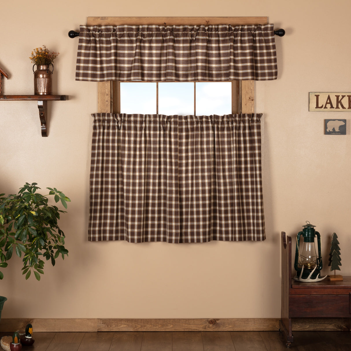 Rory Curtain Set