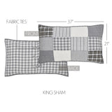 Sawyer Mill 4 Piece Quilt Set