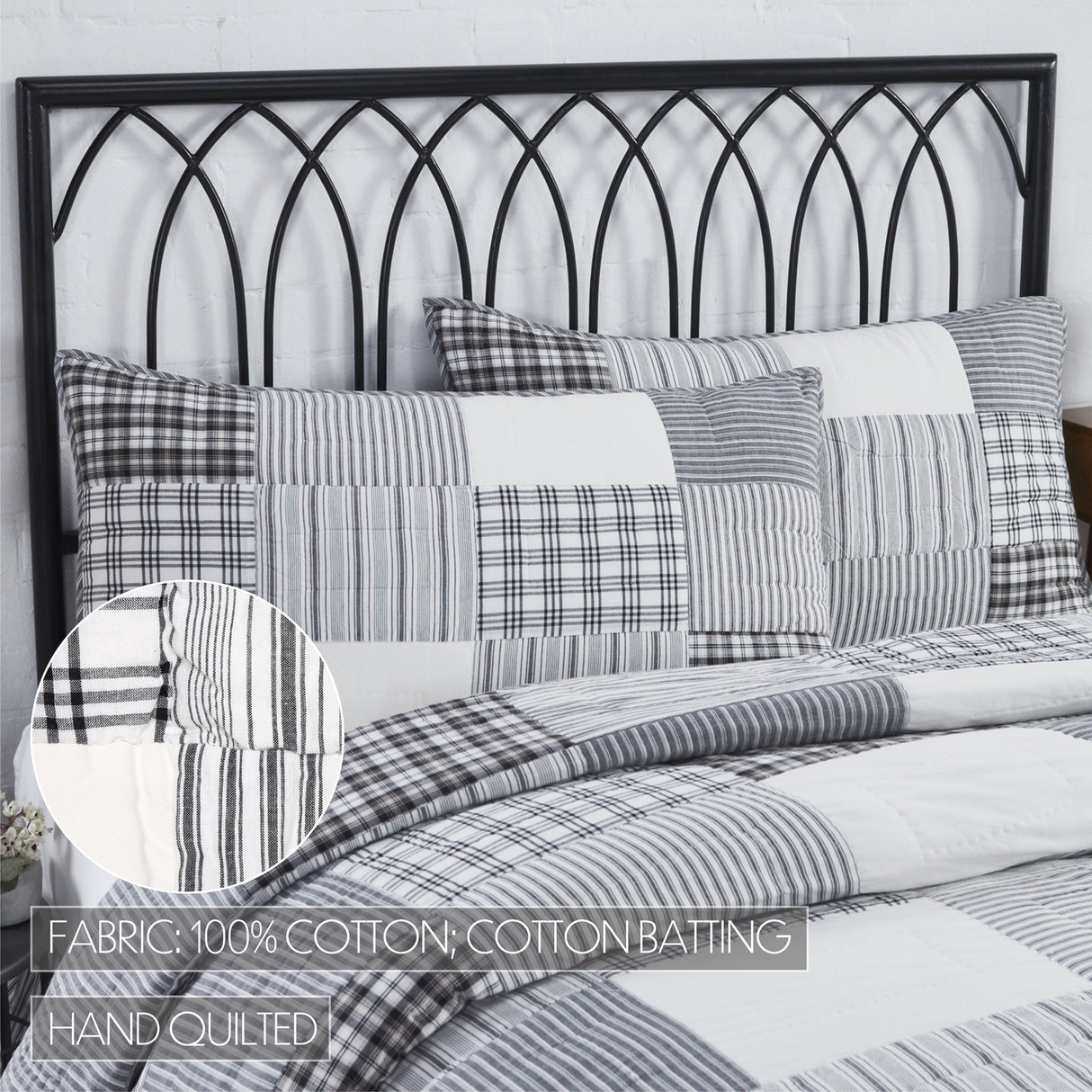 Sawyer Mill 4 Piece Quilt Set