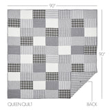 Sawyer Mill 4 Piece Quilt Set