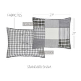 Sawyer Mill 4 Piece Quilt Set