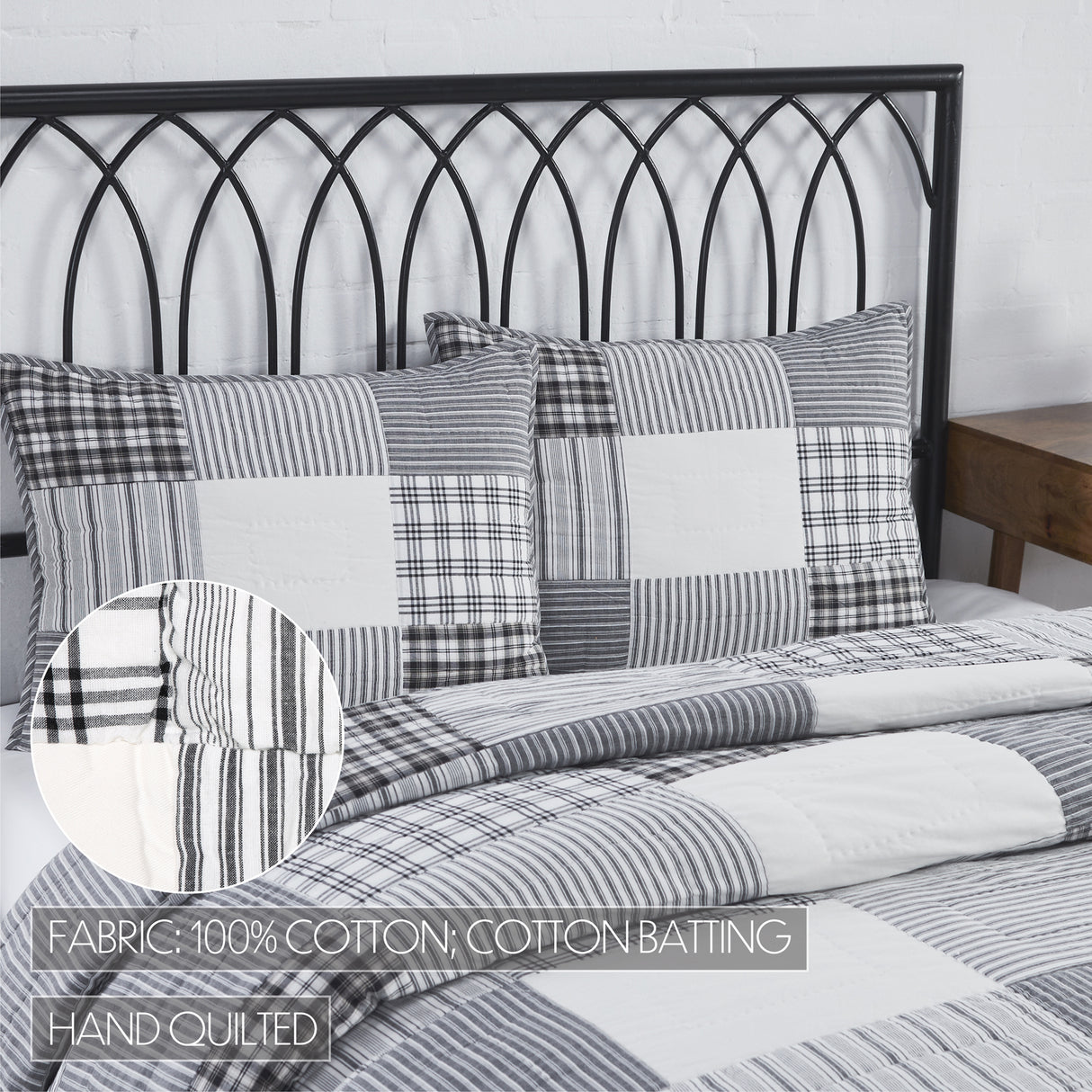 Sawyer Mill 4 Piece Quilt Set