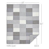 Sawyer Mill 4 Piece Quilt Set