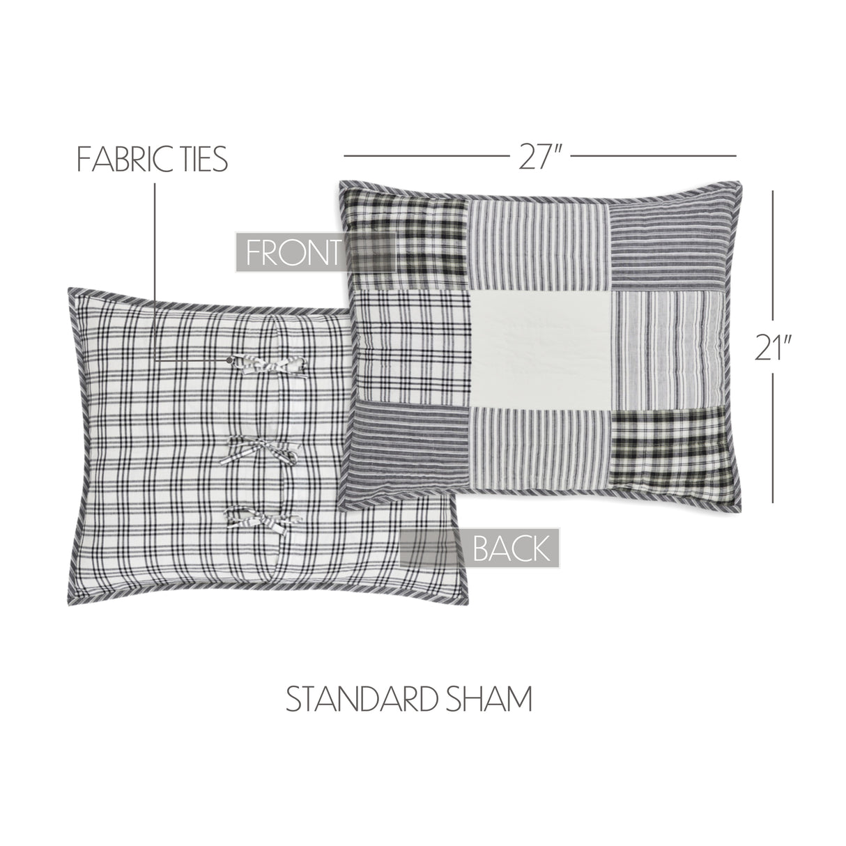 Sawyer Mill 4 Piece Quilt Set