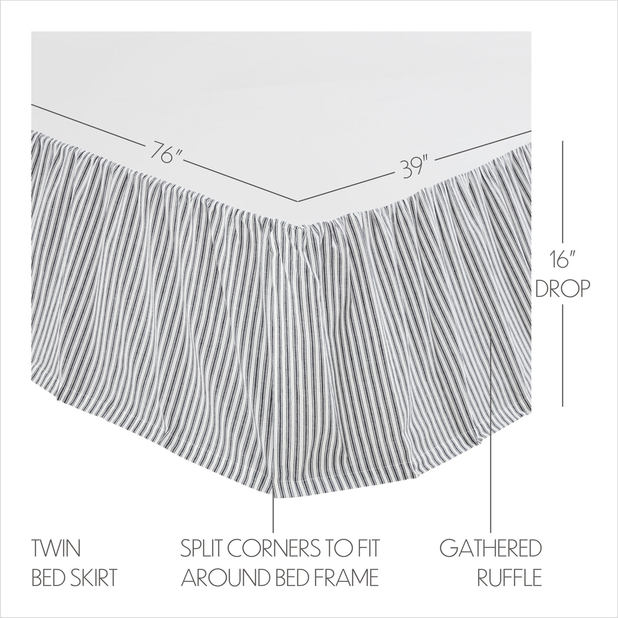 Sawyer Mill 4 Piece Quilt Set
