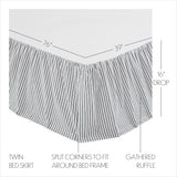 Sawyer Mill 4 Piece Quilt Set