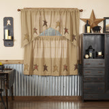 Stratton Curtain Set