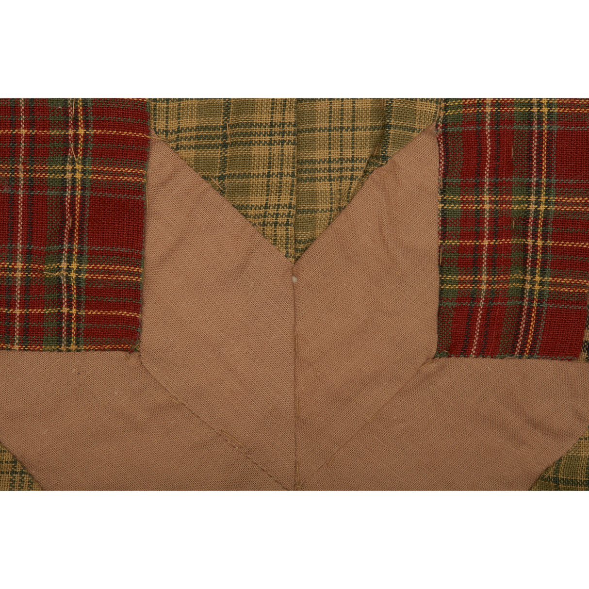 Tea Cabin 3 Piece Quilt Set