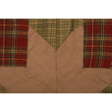 Tea Cabin 3 Piece Quilt Set