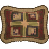 Tea Cabin 3 Piece Quilt Set