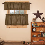Tea Cabin Curtain Set