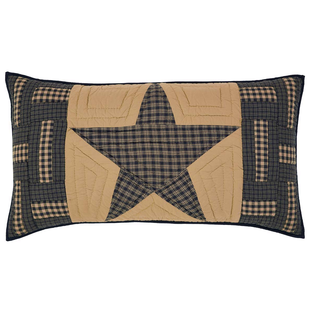 Teton Star 3 Piece Quilt Set