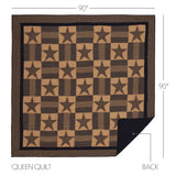 Teton Star 3 Piece Quilt Set