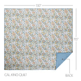 Wilder 3 Piece Quilt Set