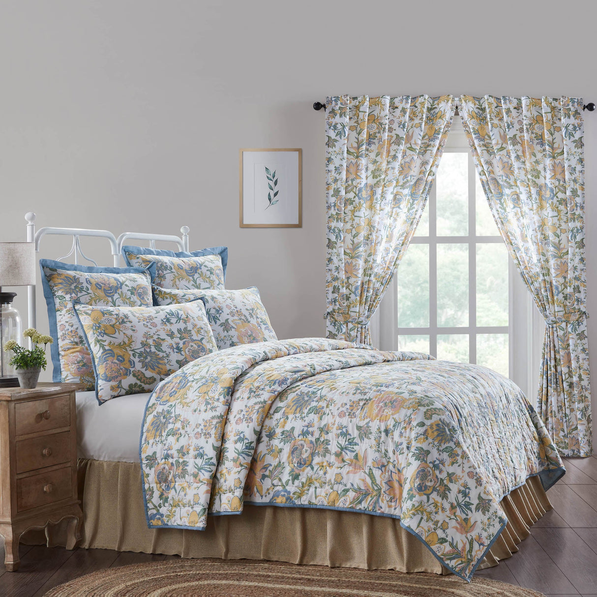 Wilder 3 Piece Quilt Set