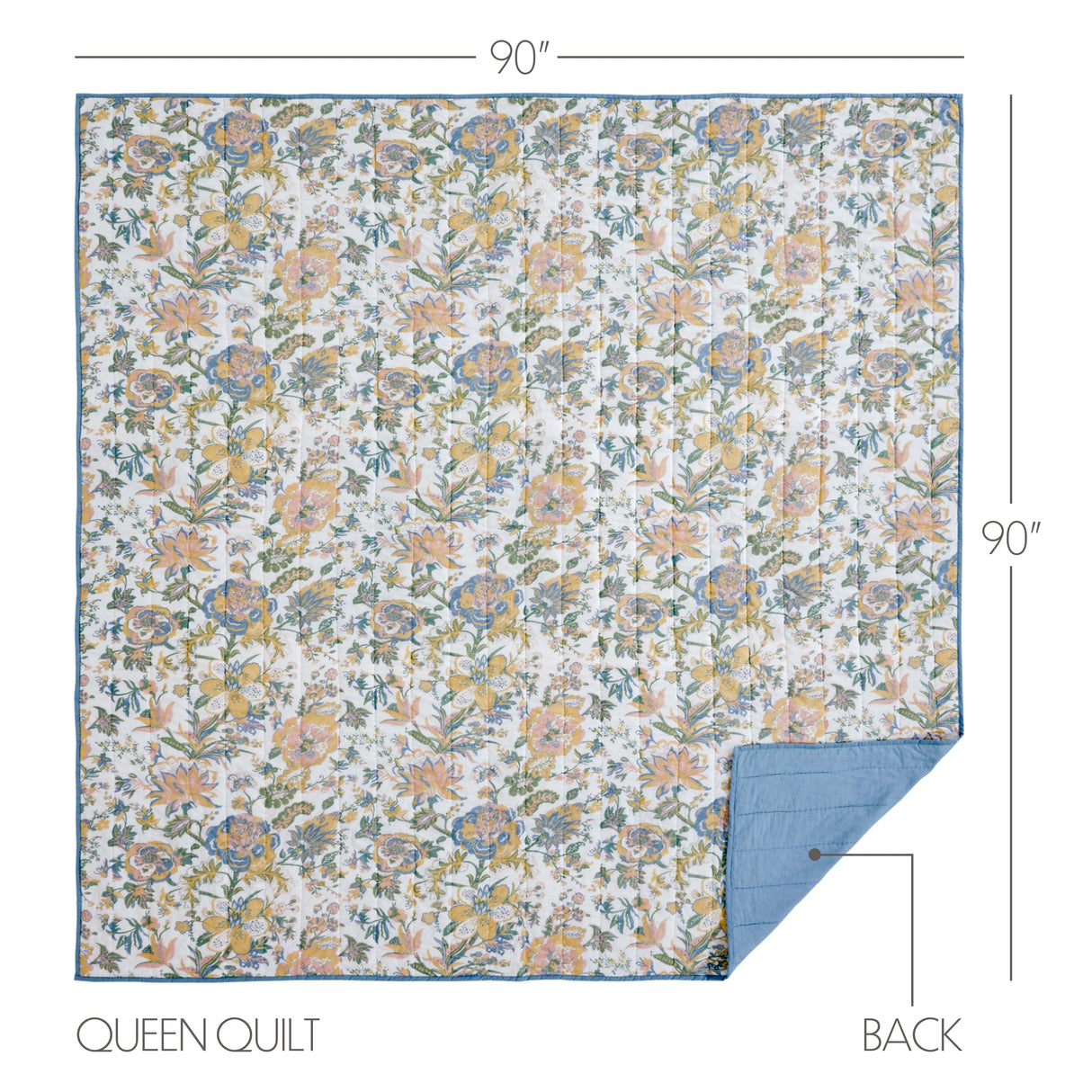 Wilder 3 Piece Quilt Set