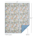 Wilder 3 Piece Quilt Set