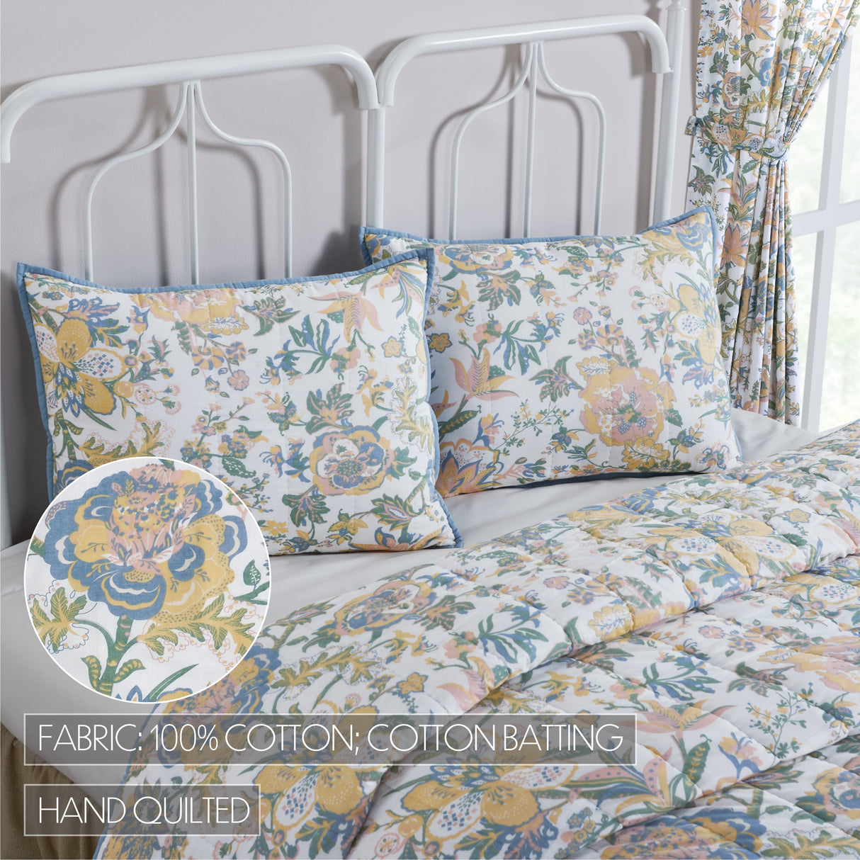 Wilder 3 Piece Quilt Set
