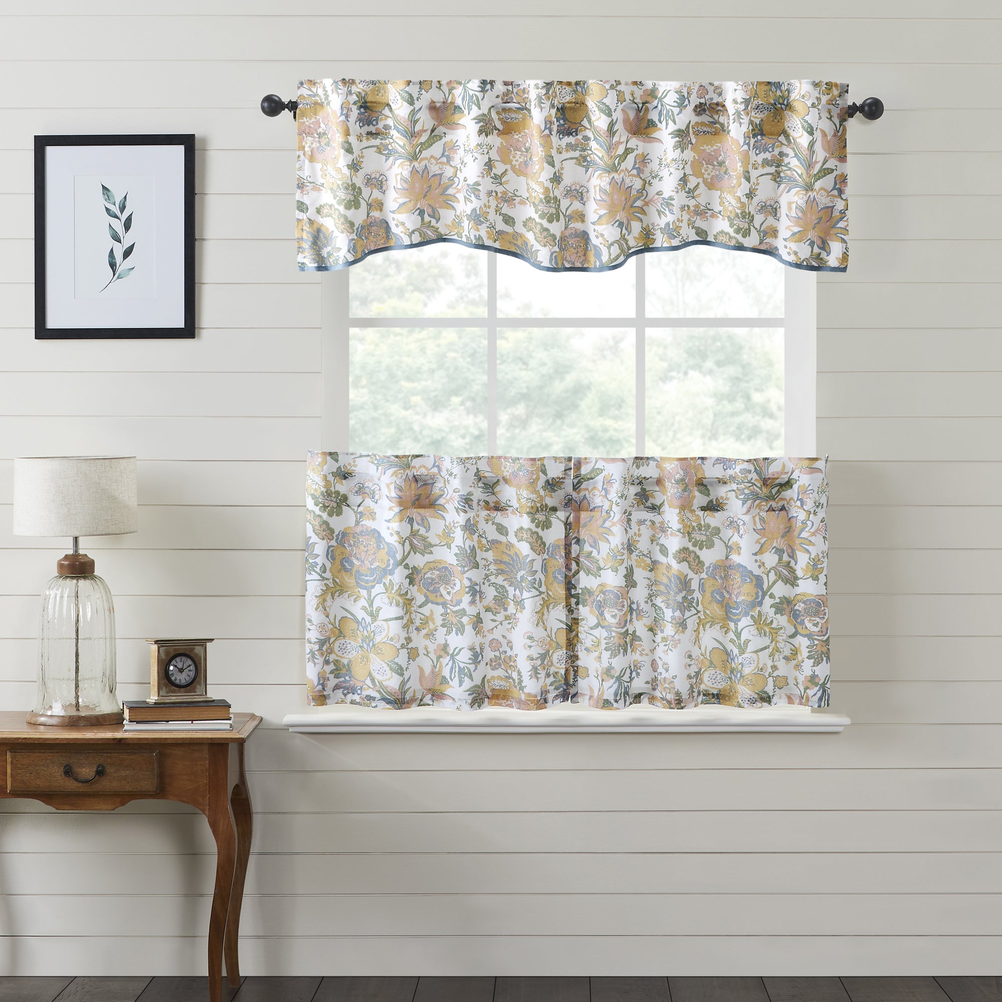 VHC Brands Wilder Curtain