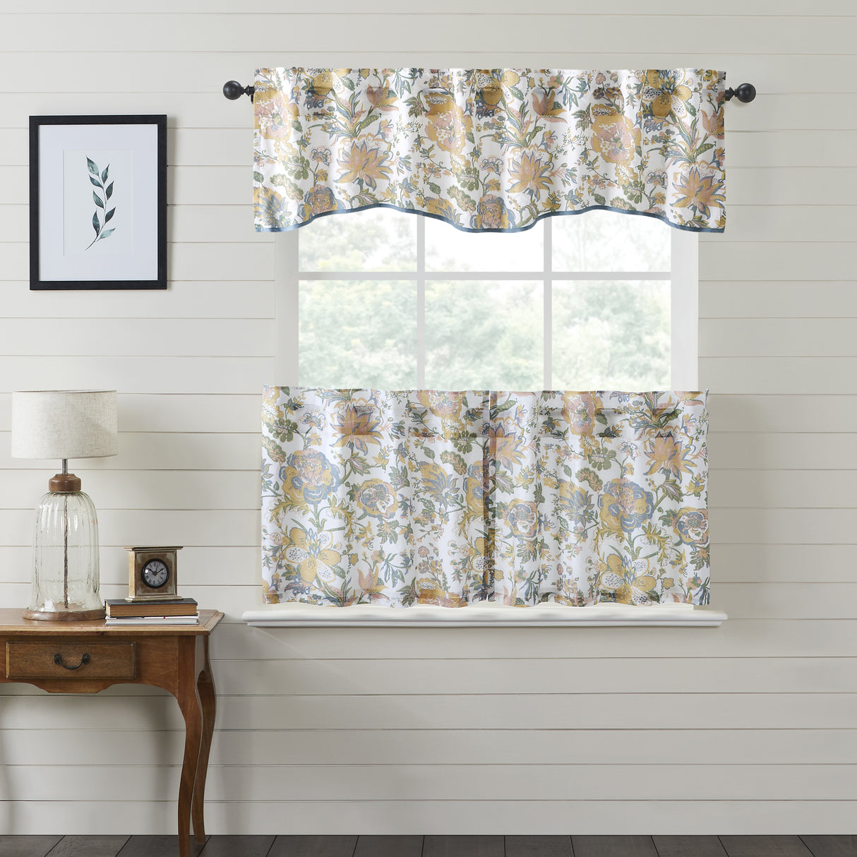 Wilder Curtain Set