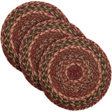 Cider Mill Jute Trivet 8, Set of 3