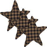 Navy Star Trivet Star Shape 10, Set of 3