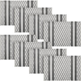 Down Home Placemat Set of 2 13x19, 4 Pack 8 Pack