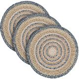 Kaila Jute Trivet 15, Set of 3