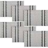 Down Home Placemat Set of 2 13x19, 3 Pack 6 Pack