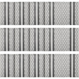 Down Home Placemat Set of 2 13x19, 6 Pack 12 Pack