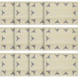 Buzzy Bees Placemat Set of 2 13x19, 6 Pack 12 Pack