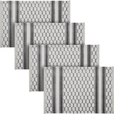 Down Home Placemat Set of 2 13x19, 4 Pack