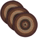 Beckham Jute Trivet 15, Set of 3