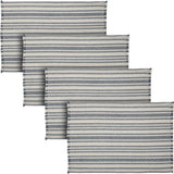 Finders Keepers Chevron Placemat Set of 2 13x19, 4 Pack