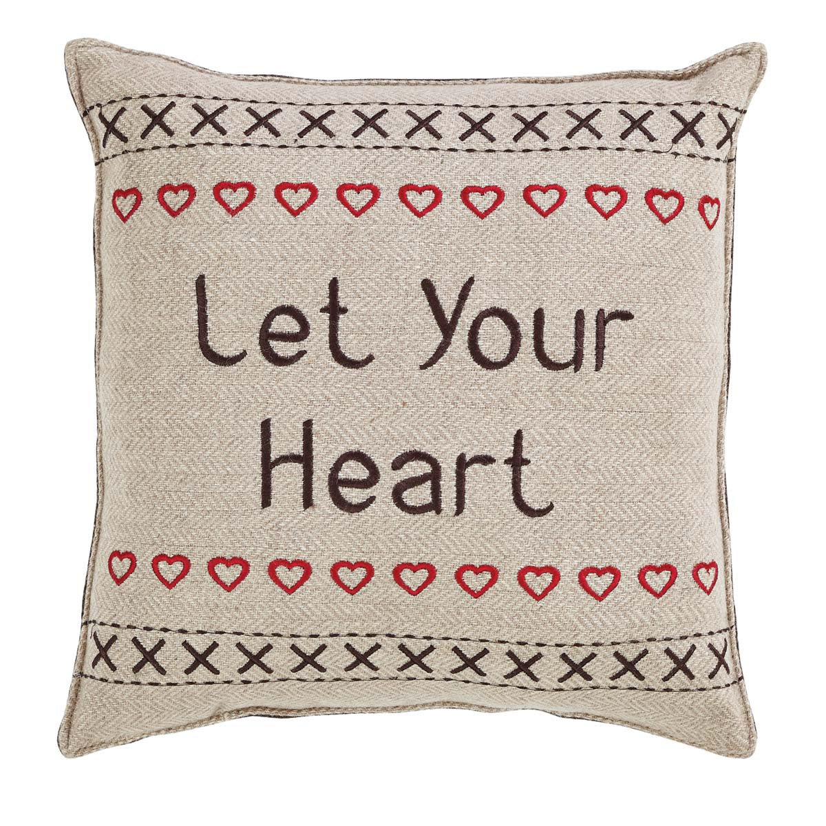 26637-Merry-Little-Christmas-Pillow-Let-Your-Heart-Set-of-2-12x12-image-4
