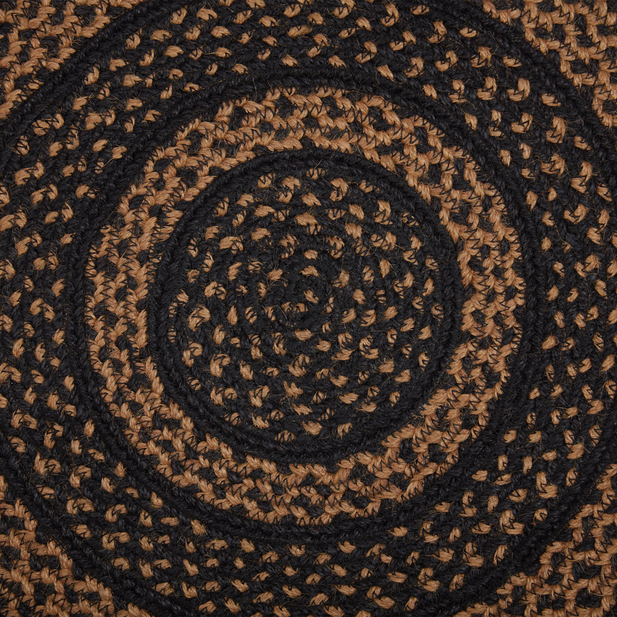 30565-Black-Tan-Jute-Chair-Pad-15-inch-Diameter-Set-of-6-image-6